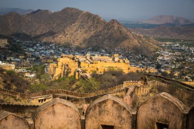 Jaipur bahar, kalede Amer