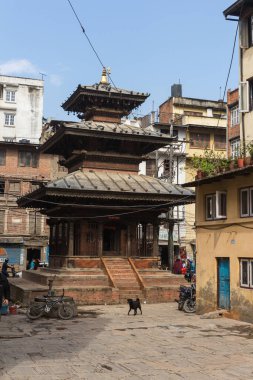 manzaraları ve yerleri, Katmandu seyahat