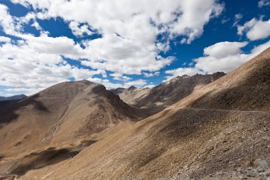 Ladakh il keşfedin. Hint Himalayalar