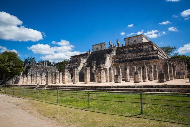 Chichen Itza, Maya uygarlığı, Meksika antik kenti