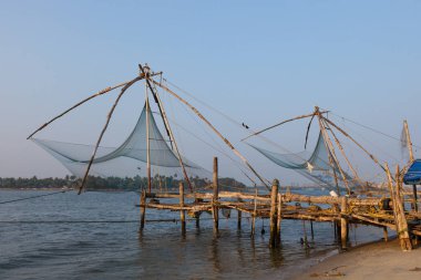 Çin file çorap. Kochi, Kerala, Hindistan