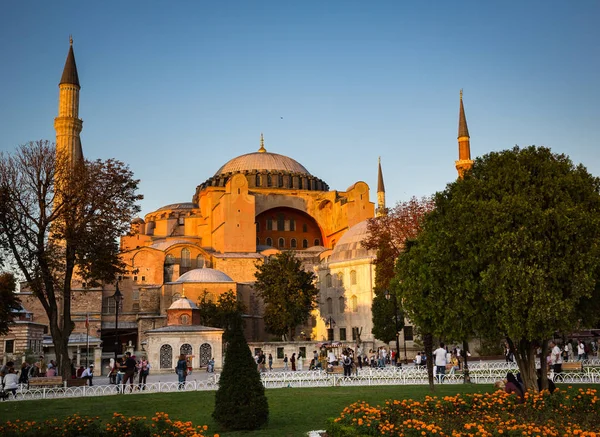 Cestování Přes Istanbul Pohled Pozorování Turecko — Stock fotografie