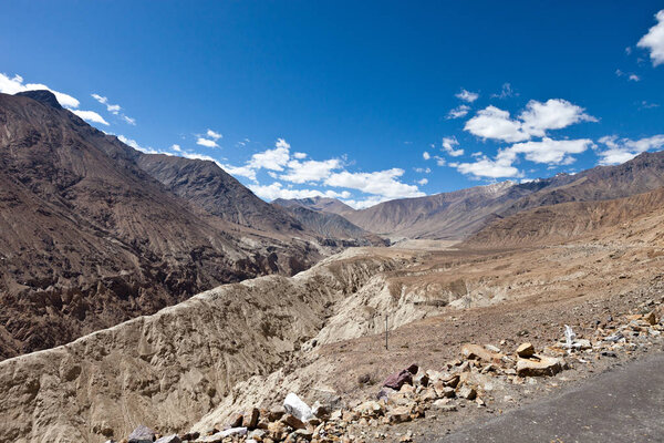 Explore province of Ladakh. The Indian Himalayas