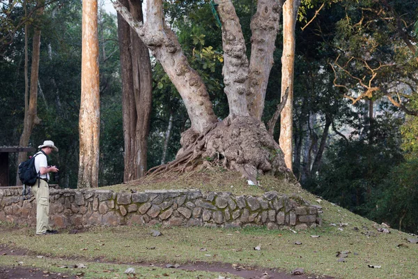 Vacker Utsikt Över Upphör Provinsen Indien — Stockfoto