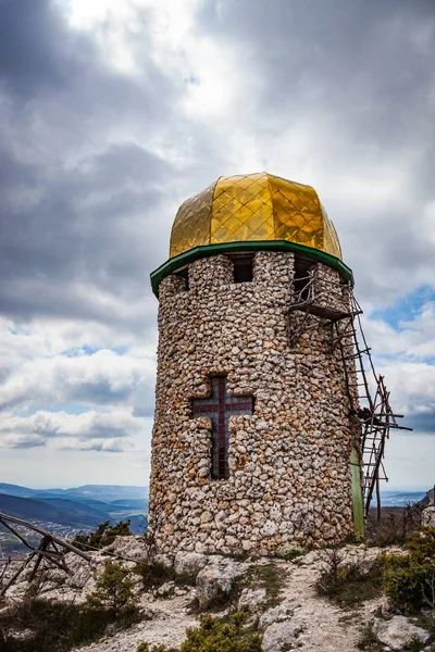 Viaggio Crimea Ucraina — Foto Stock