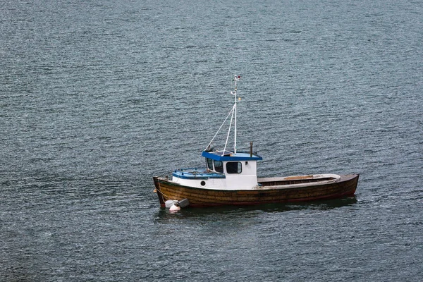 Fiordo Norvegia Durante Estate — Foto Stock