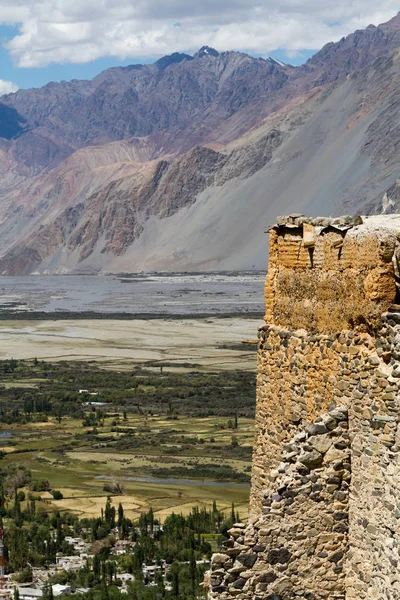 Vista Panoramica Della Provincia Scadenza India — Foto Stock