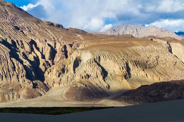 Dağlar Ladakh Güzel Manzara Himalayalar Hindistan — Stok fotoğraf