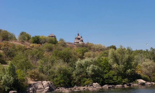 Viaggio Zaporizhia Ucraina — Foto Stock