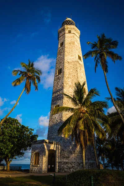 Faro Las Rocas Merissa — Foto de Stock