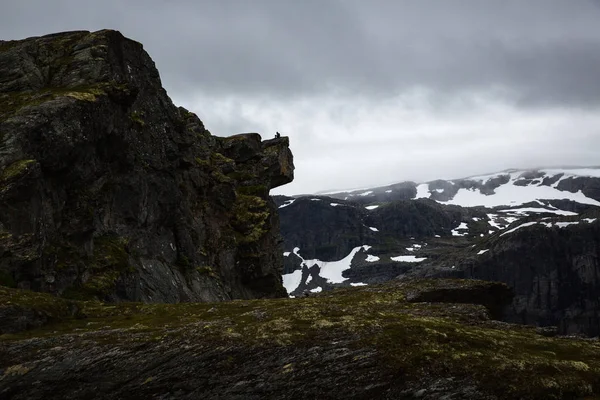 Turistik ve yerler arasında seyahat, Norveç