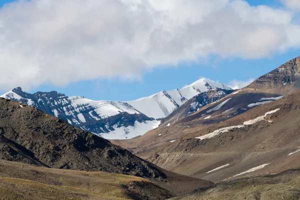 Hermoso Paisaje Montaña Himalaya Provincia Ladakh India — Foto de Stock