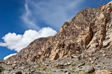 Ladakh il keşfedin. Hint Himalayalar