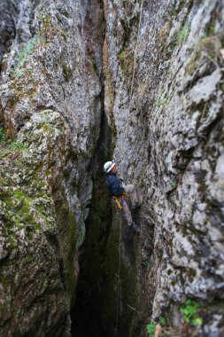 Tayland ada keşfetmek doğal görünümü