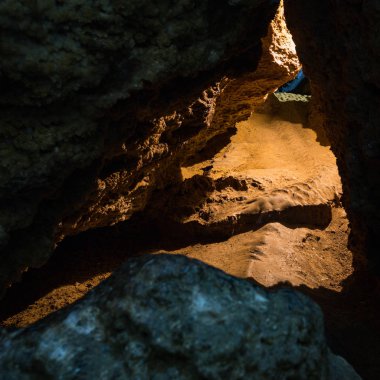 Cristal Ukrayna mağara