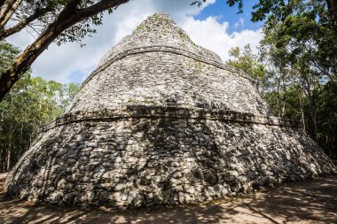 Chichen Itza. Maya uygarlığının antik kenti