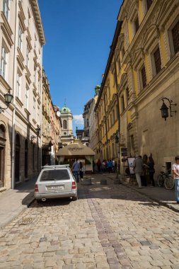 Turistik ve yerler arasında seyahat, Kahire, Mısır