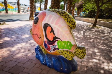 yaz tatili Eilat Resort, İsrail