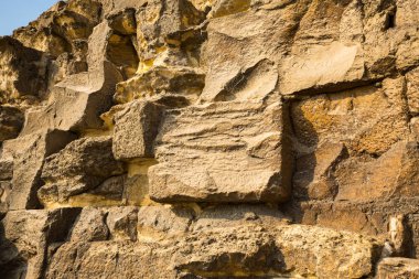 Mısır 'da giza piramitleri