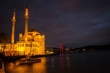 İstanbul şehir merkezi görünümü