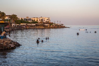 yaz tatili Dahab resort, Mısır