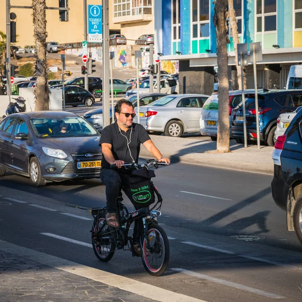 tatil doğal görünümünü şehirde güzel Tel Aviv, İsrail