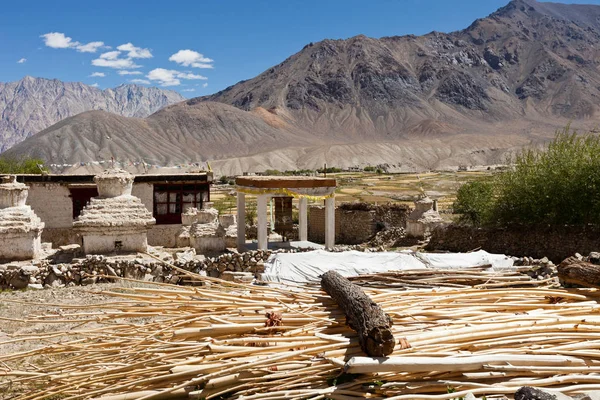 Explora Provincia Ladakh Himalaya Indio —  Fotos de Stock