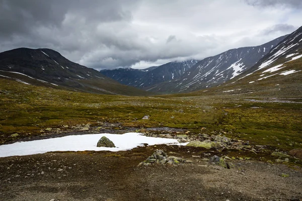 Jotunheimen 노르웨이의 — 스톡 사진