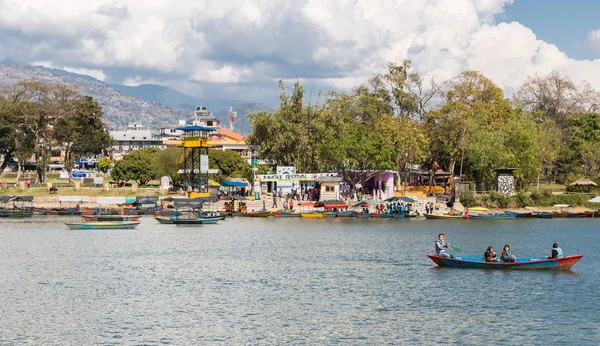 Gündüz nepal gezi lerinde seyahat, mimari ve bina görünümü, Güney Asya 
