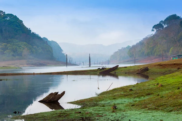 印度过期省份的风景 — 图库照片