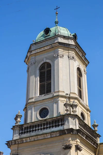 Lviv, Ukrane'in güzel mimarisi. Dini yer