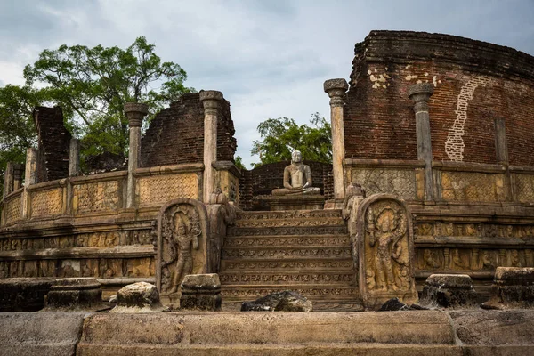 Segundo Reino Más Antiguo Sri Lanka — Foto de Stock