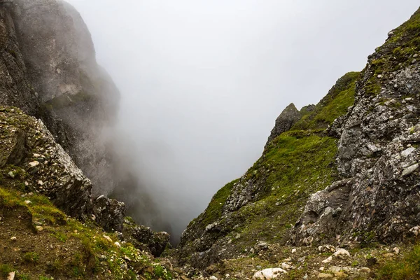 Panorama Verano Cordillera Montenegrina —  Fotos de Stock