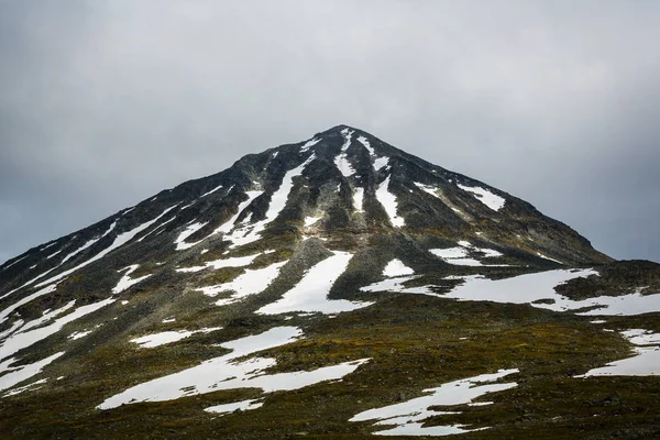 güzel manzara Milli Parkı Jotunheimen, Norveç