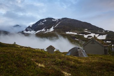 Turistik ve yerler arasında seyahat, Norveç