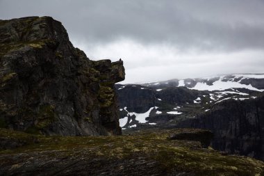 Turistik ve yerler arasında seyahat, Norveç