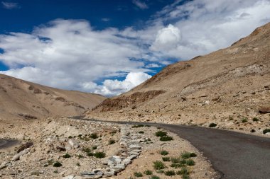 Ladakh il keşfedin. Hint Himalayalar