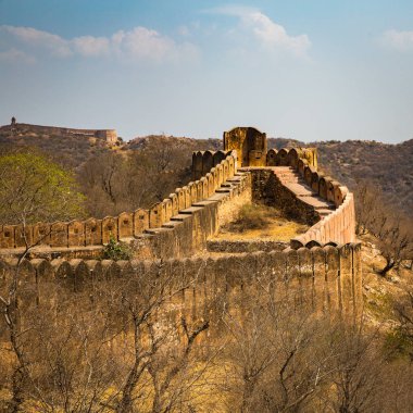 Jaipur bahar, kalede Amer