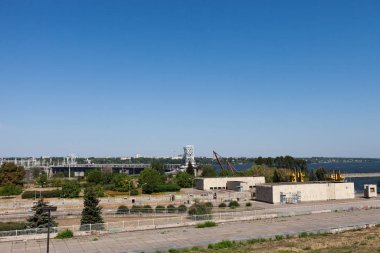 Zaporizhia, Ukrayna seyahat