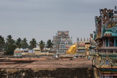 Güney Hindistan. Tamil Nadu eyalet