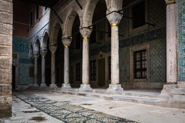 İstanbul'da seyahat,gezi manzarası,Türkiye 