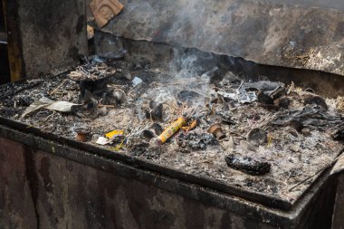 Gündüz, Güney Asya'da Nepal gezilerinde seyahat 