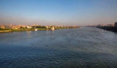 Turistik ve yerler arasında seyahat, Kahire, Mısır