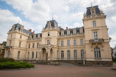 Ev cephesi, Lviv, Ukrayna