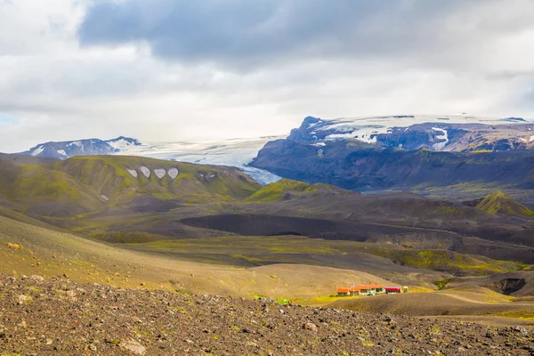パノラマ山国立公園 Tosmork アイスランド — ストック写真
