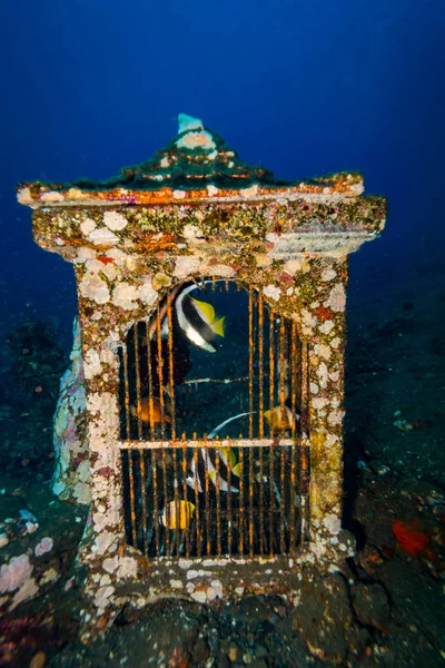 Templo Submarino Bali Países Bajos — Foto de Stock