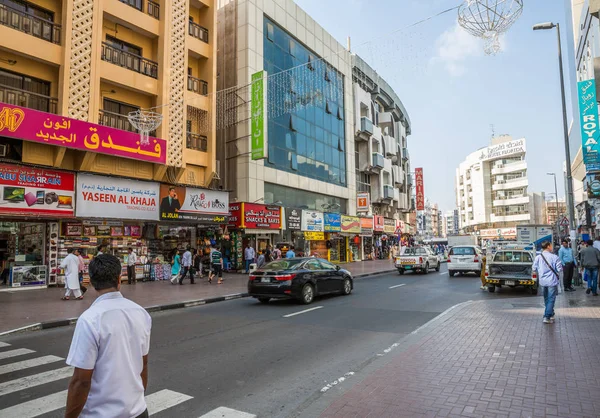 Dubai Förenade Arabemiraten Januari Centrum Den Januari 2014 Dubai Uae — Stockfoto