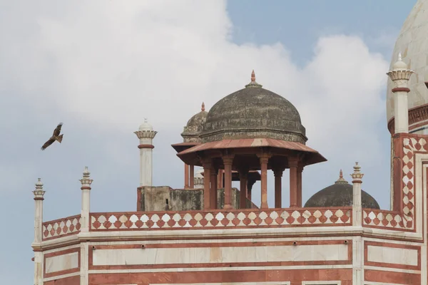 Humayun Tomb Complex Delhi — Stock Photo, Image