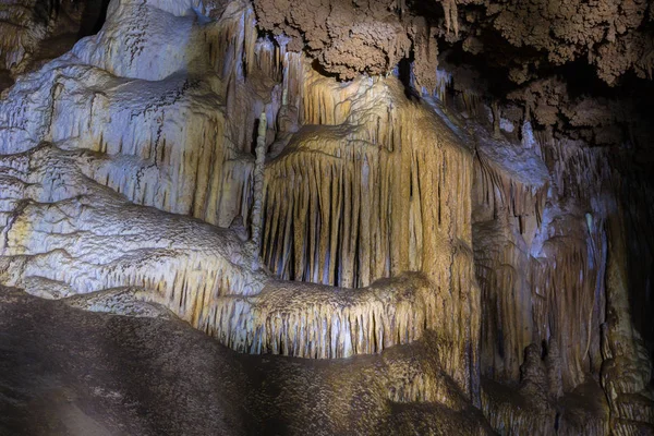 Crimean Cave Vjalova Plateau Chatyr Dag — Stock Photo, Image