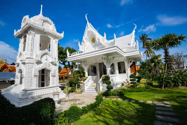 Templo Budista Koh Samui — Foto de Stock